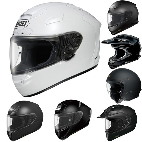 Shoei adult motorcycle helmets - adult,