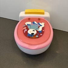 BABY born Bath Poo-Poo Toilet