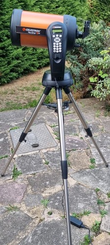Celestron nexstar se - 8,