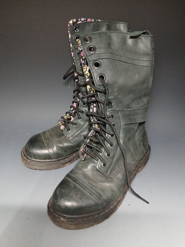 Martens aimilita dark green - aimilita,
