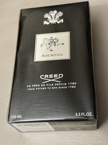 100 authentic creed aventus - 100%,