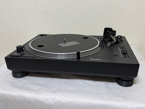 Technics 1200mk7 black - technics, sl-1200mk7
