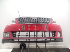 SKODA FABIA Front Bumper
