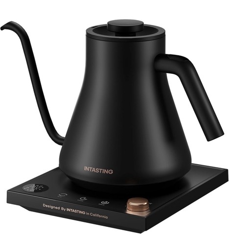 Intasting electric gooseneck - electric,