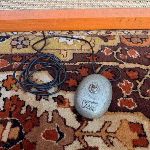 Vintage 1960s vox jmi egg - 1960s,