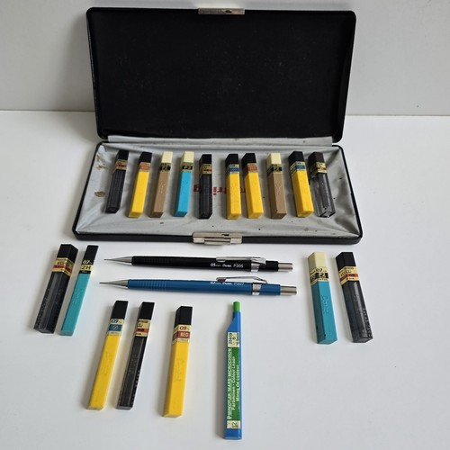 Vintage pentel japan - pentel,