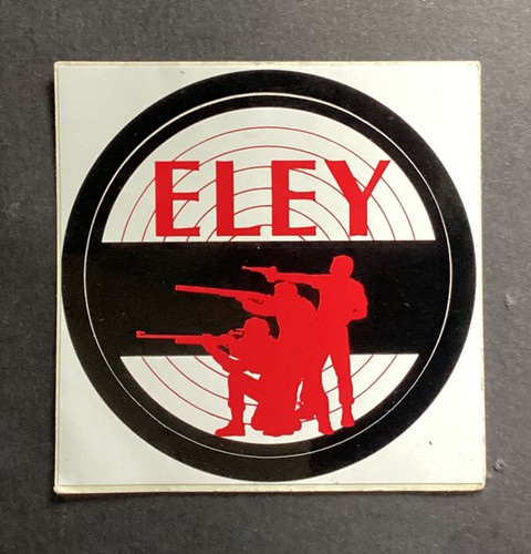 Eley cartridges vinyl - eley,