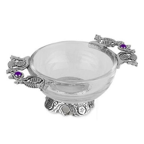 Stunning pewter glass - stunning,