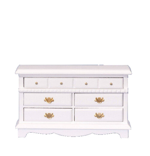 Dolls house chest drawers - house, of
