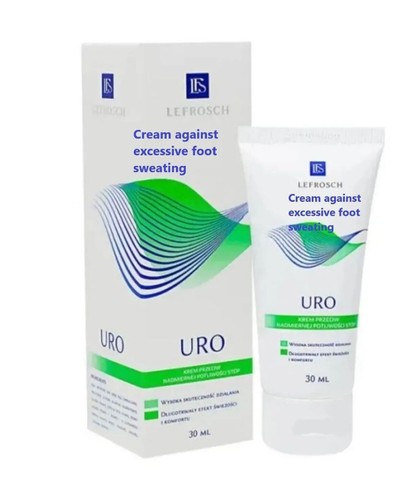 Lefrosch uro cream against - cream,