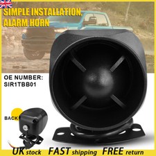 12V-24V Truck Vehicles Car Reverse Siren Horn backup Beeper Warning Alarm 120db