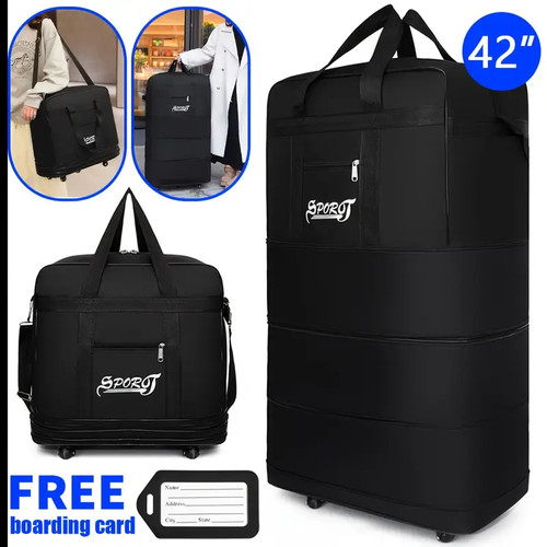 Lightweight luggage extra - 42",
