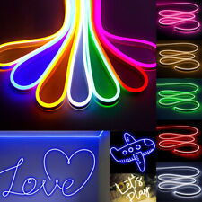 5M LED Strip Neon Flex Rope