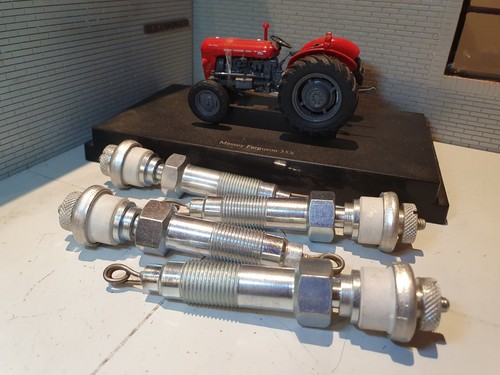 Massey harris allis - massey, chalmers