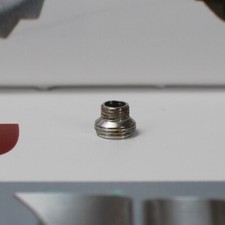 Rolex 24-6020-0 Tubo Vintage Acciaio Originale x Corona 6mm 600