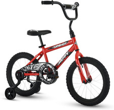 Upshot 12/16/20 Inch Boys' Bike for Kids, Ages 3+ Years Old, Multiple Color Opti