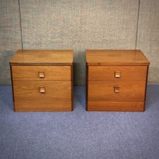 Attractive Pair of Vintage Mid