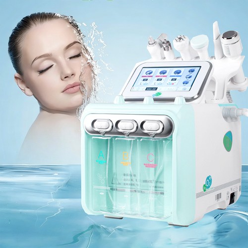 Hydra water facial - 6/7, 1