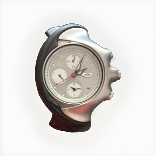 Oakley detanator chronograph - detanator,