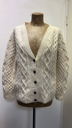 Vintage chunky aran wool - vintage,