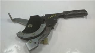 Handbrake handle toyota land - handbrake,