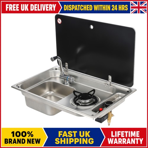 Campervan sink cooker hob - campervan, +