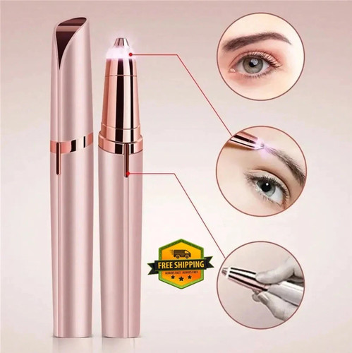Women electric eyebrow trimmer - women,