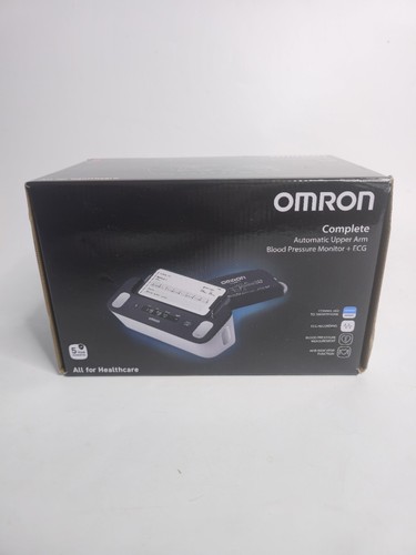 Omron complete hem 7530t - omron,