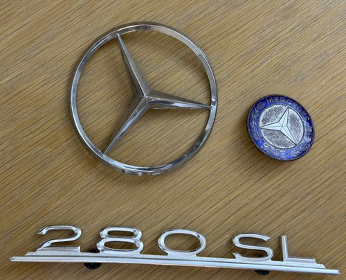Pagoda w113 mercedes 280sl - mercedes,