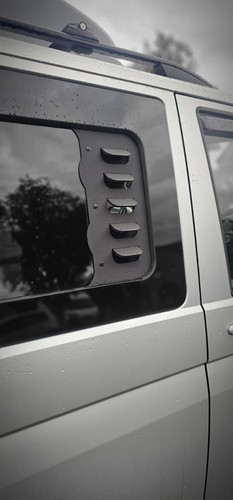 Van window air - air, t5