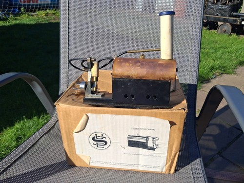Unit steam engines - unit,