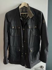Belstaff Trialmaster Black