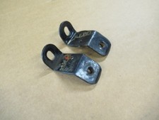 Ford Escort mk2 Ghia Rear