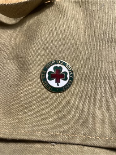 Ww1 irish war hospital supply - irish,