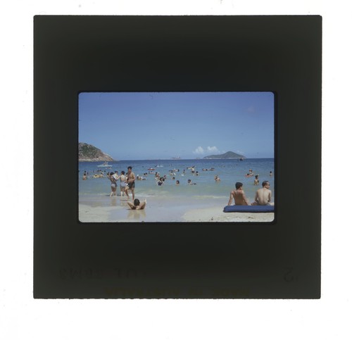 35mm slide hong kong shek - hong,