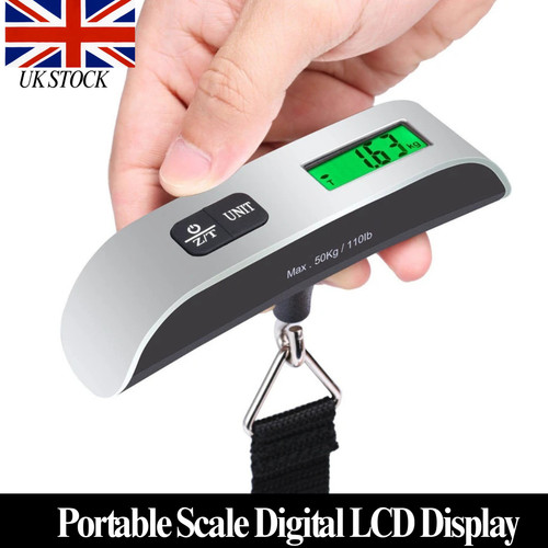 Digital portable luggage scale - portable,