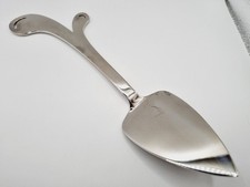 CARROL BOYES Pie Slice "Splash" Cake stainless steel