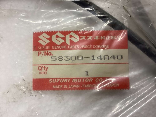 Suzuki 600 89 throttle - r,