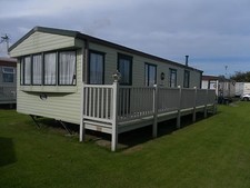 6 Berth Static caravan 4 hire