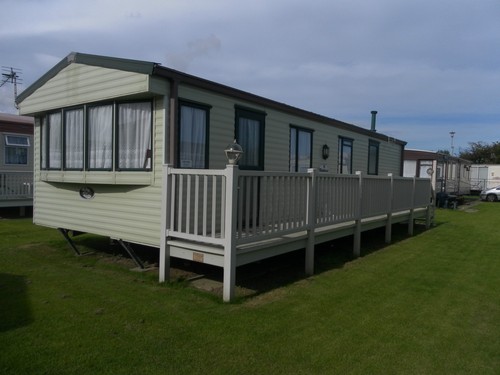 Berth static caravan hire - berth,