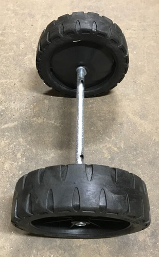 Puncture proof solid - proof,