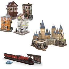 Harry Potter 3D Puzzles Jigsaw
