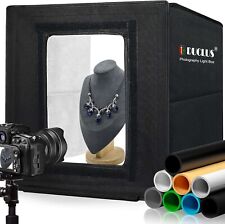DUCLUS Light Box Photography