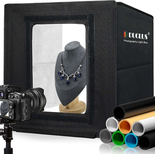 Duclus light box photography - light,