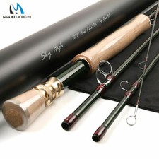 Maxcatch Sky High Fly Rod