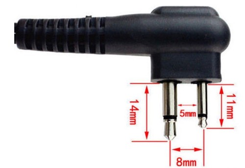 Pin covert acoustic tube - 2,