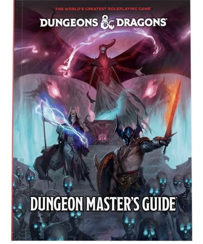 2024 dungeon master - dungeon, master’s