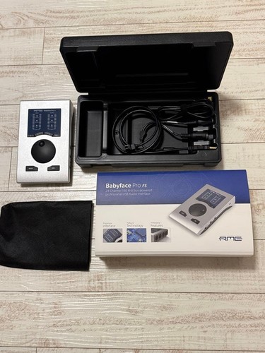 Rme babyface pro usb - usb, audio