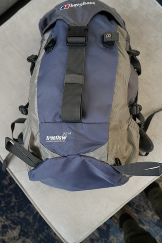 Berghaus freeflow 111 - freeflow, 25+5