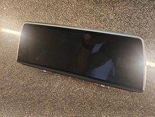 BMW 7 G series Navigation